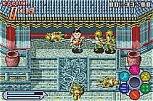 Dynasty Warriors Advance (Renewed) in Saudi Arabia