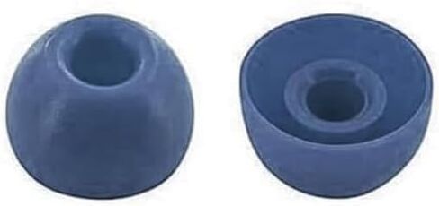 BLUEWALL Eartips Compatible with Beats Fit Pro Earbuds, S/M/L 3 Sizes Soft Silicone Earbuds Tips Replacement Eartips Compatible with Beats Fit Pro 6 Pairs Black in Saudi Arabia