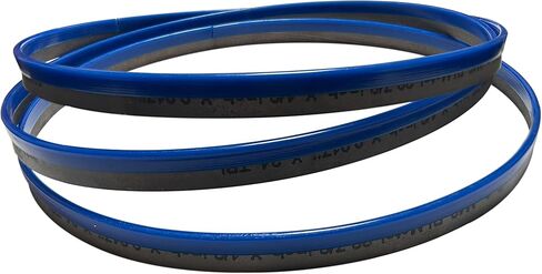 FOXBC 35-3/8 Inch Bandsaw Blade 14/18 TPI for Milwaukee Portable Band Saw Blade, 35-3/8" x 1/2" x .020" 14/18 TPI, 3-Pack in Saudi Arabia