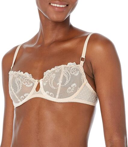 Aubade Women's Velvet Memories Half Cup Bra in Saudi Arabia