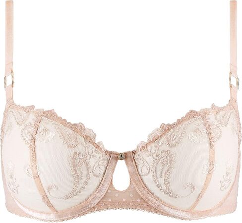 Aubade Women's Velvet Memories Half Cup Bra in Saudi Arabia