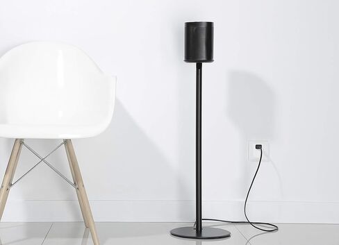 حامل أرضي ynVISION.DESIGN متوافق مع Sonos One وOne SL والتشغيل: مكبر صوت واحد | YN-ONE in Kuwait