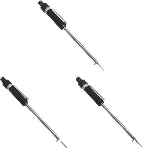 FAVOMOTO 3 قطع مقياس لوحة الفرامل أدوات الفرامل أداة السيارة مقياس عمق مداس الشاحنة بطانة فرامل الشاحنة قياس سمك لوحة الفرامل قياس حذاء الفرامل قياس لوحة الفرامل قياس سمك لوحة الفرامل قلم كشف لوحة الفرامل in Kuwait