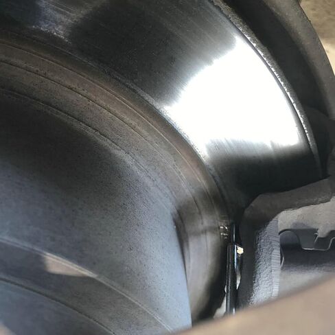 FAVOMOTO 3 قطع مقياس لوحة الفرامل أدوات الفرامل أداة السيارة مقياس عمق مداس الشاحنة بطانة فرامل الشاحنة قياس سمك لوحة الفرامل قياس حذاء الفرامل قياس لوحة الفرامل قياس سمك لوحة الفرامل قلم كشف لوحة الفرامل in Kuwait