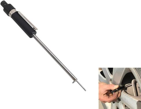 FAVOMOTO 3 قطع مقياس لوحة الفرامل أدوات الفرامل أداة السيارة مقياس عمق مداس الشاحنة بطانة فرامل الشاحنة قياس سمك لوحة الفرامل قياس حذاء الفرامل قياس لوحة الفرامل قياس سمك لوحة الفرامل قلم كشف لوحة الفرامل in Kuwait