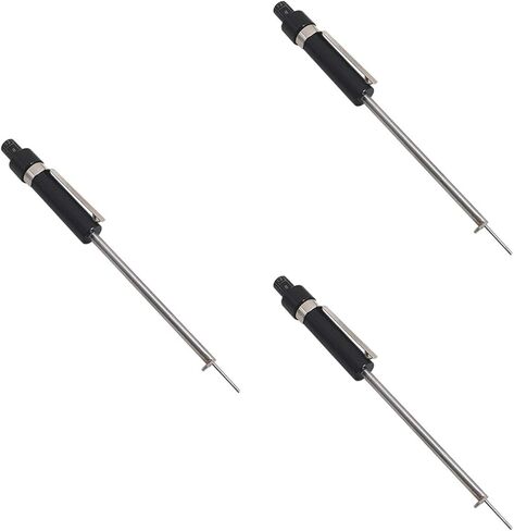 FAVOMOTO 3 قطع مقياس لوحة الفرامل أدوات الفرامل أداة السيارة مقياس عمق مداس الشاحنة بطانة فرامل الشاحنة قياس سمك لوحة الفرامل قياس حذاء الفرامل قياس لوحة الفرامل قياس سمك لوحة الفرامل قلم كشف لوحة الفرامل in Kuwait