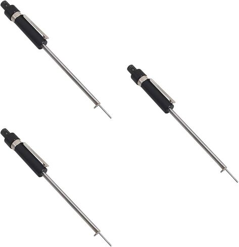 FAVOMOTO 3 قطع مقياس لوحة الفرامل أدوات الفرامل أداة السيارة مقياس عمق مداس الشاحنة بطانة فرامل الشاحنة قياس سمك لوحة الفرامل قياس حذاء الفرامل قياس لوحة الفرامل قياس سمك لوحة الفرامل قلم كشف لوحة الفرامل in Kuwait