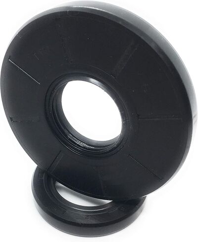 REPLACEMENTKITS.COM Brand Crankshaft Oil Seal Kit Fits Yamaha G1 & G3 2-Cycle Gas Golf Carts Replaces 93102-30128 & 93102-30188 in Saudi Arabia