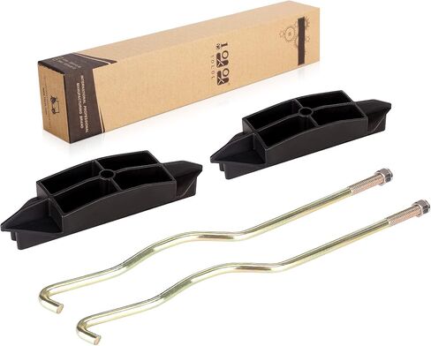 10L0L Golf Cart Battery Hold Down Plate for Club Car Precedent 2004-2009 Electric, OEM# 1025340-01 in Saudi Arabia