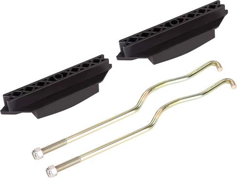 10L0L Golf Cart Battery Hold Down Plate for Club Car Precedent 2004-2009 Electric, OEM# 1025340-01 in Saudi Arabia