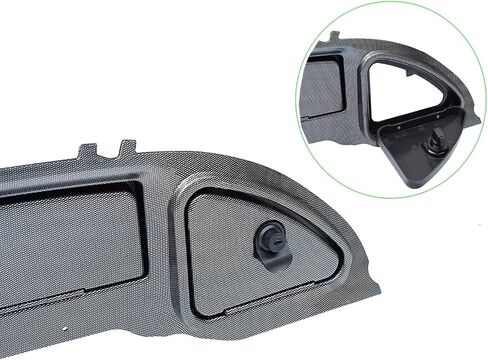لوحة القيادة Dr.Acces Club Car السابقة مع أقفال لنماذج عربة الجولف السابقة - لمسة نهائية من ألياف الكربون in Kuwait
