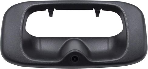 كاميرا احتياطية للرؤية الخلفية بمقبض الباب الخلفي متوافقة مع Chevy Silverado وGMC Sierra Years 1999-2006، كاميرا بديلة لمقبض الباب الخلفي (أسود) 15228541 مع الكاميرا in Kuwait