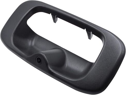 كاميرا احتياطية للرؤية الخلفية بمقبض الباب الخلفي متوافقة مع Chevy Silverado وGMC Sierra Years 1999-2006، كاميرا بديلة لمقبض الباب الخلفي (أسود) 15228541 مع الكاميرا in Kuwait