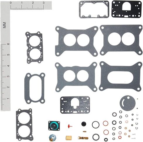 طقم تصليح المكربن ​​المكربن ​​لفولفو بنتا هولي 3.0 4.3 5.0 5.7 2bbl in Kuwait