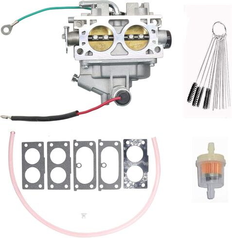 Autu Parts Carburetor for Kohler CH1000 Command PRO Twin Engine 37HP CH1000-3025 CH1000-3018 CH1000-2003# 62 853 45-S in Saudi Arabia