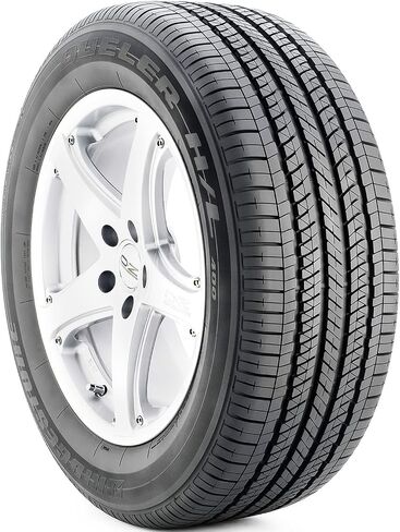إطار Bridgestone Dueler H/L 400 Ext Run-Flat لسيارات الدفع الرباعي 235/50R18 97 H in Saudi Arabia