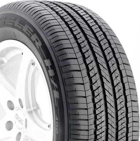 إطار Bridgestone Dueler H/L 400 Ext Run-Flat لسيارات الدفع الرباعي 235/50R18 97 H in Saudi Arabia