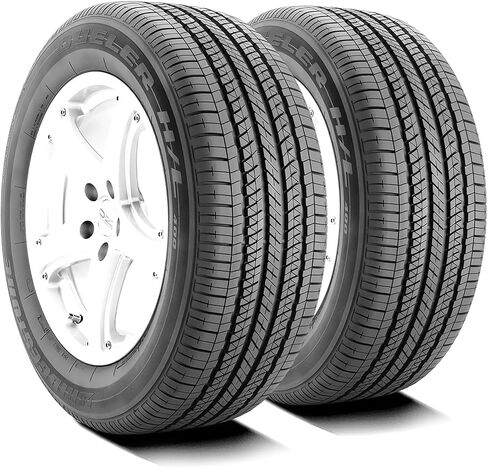 إطار Bridgestone Dueler H/L 400 Ext Run-Flat لسيارات الدفع الرباعي 235/50R18 97 H in Saudi Arabia