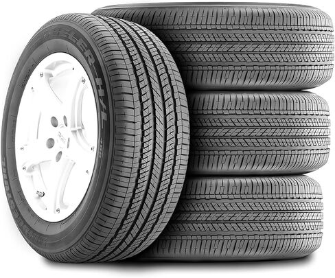 إطار Bridgestone Dueler H/L 400 Ext Run-Flat لسيارات الدفع الرباعي 235/50R18 97 H in Saudi Arabia