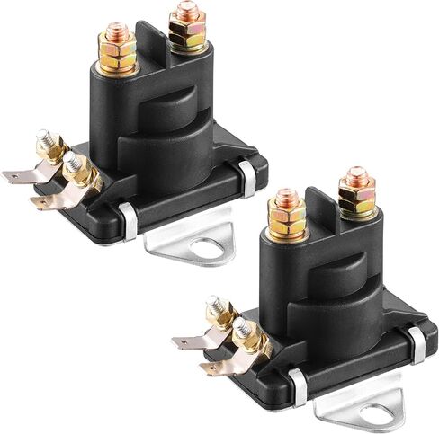 8996158T 12V Trim Solenoid Starter، Power Trim Starter Solenoid متوافق مع Mercury و Mariner، 89-96158T، 89-818864T، 89-846070، 89-94318، 89-96158 in Kuwait