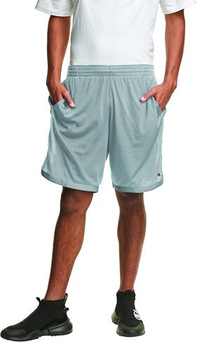Champion Men's 7-inch Taped Mesh Short in Saudi Arabia