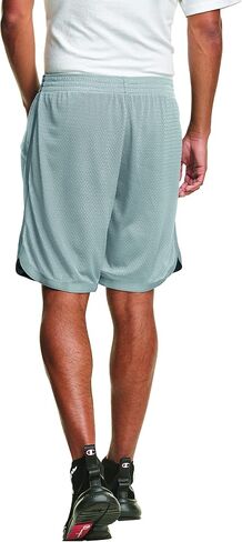 Champion Men's 7-inch Taped Mesh Short in Saudi Arabia