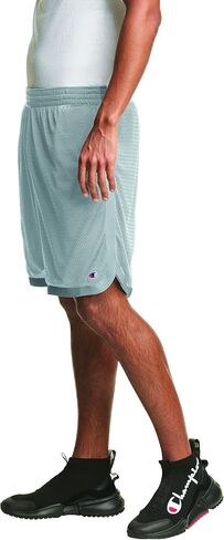 Champion Men's 7-inch Taped Mesh Short in Saudi Arabia