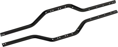 Metal Chassis Frame Side Rails Left and Right for 1/24 Axial SCX24 AXI90081 Deadbolt JLU C10 Bronco Gladiator RC Crawler Upgrade Part,2PCS in Kuwait