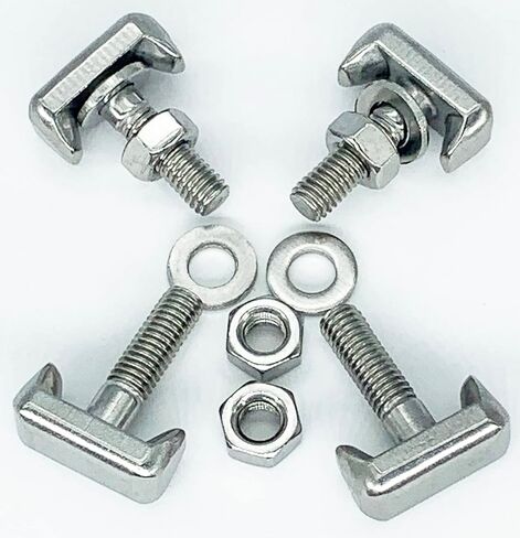 6X0-915-138 6X0915138 61128373946 بطارية طرفية T-Bolt Kit 19116852 64740 بطارية كابل الموتر بولت برغي لجي إم سي شيفروليه BMW 4-pack in Kuwait