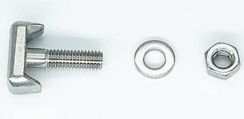 6X0-915-138 6X0915138 61128373946 بطارية طرفية T-Bolt Kit 19116852 64740 بطارية كابل الموتر بولت برغي لجي إم سي شيفروليه BMW 4-pack in Kuwait