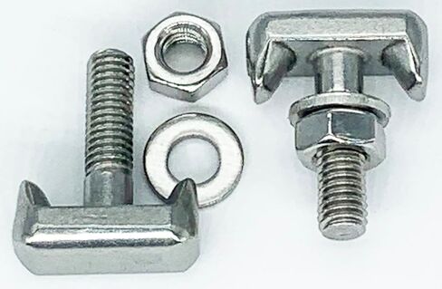 6X0-915-138 6X0915138 61128373946 بطارية طرفية T-Bolt Kit 19116852 64740 بطارية كابل الموتر بولت برغي لجي إم سي شيفروليه BMW 4-pack in Kuwait