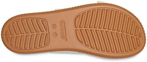 Crocs Women's Brooklyn Buckle Low Wedge Sandal in Saudi Arabia
