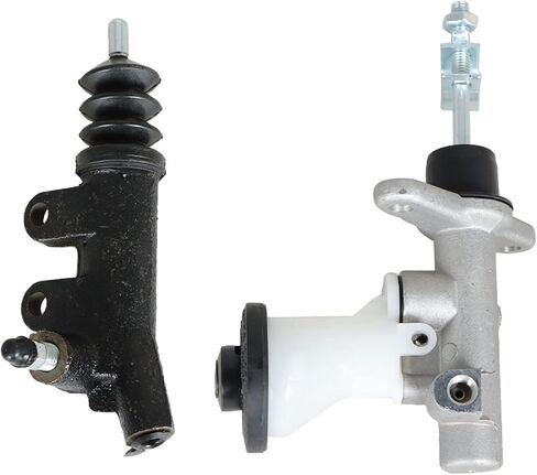 Clutch Master and Slave Cylinder Replacement for 1995-2004 Toyota Tacoma 3.4 V6 in Saudi Arabia