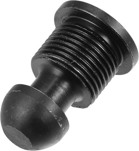 مخلب شوكة محور الكرة مسمار متوافق مع شيفروليه G10 1985-1991 6 Cyl 4.3L 8 Cyl 5.0L 8 Cyl 5.7L، معدن متين أسود in Saudi Arabia
