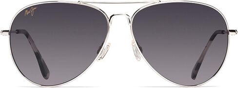 Maui Jim Mavericks Aviator Sunglasses in Saudi Arabia