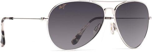 Maui Jim Mavericks Aviator Sunglasses in Saudi Arabia