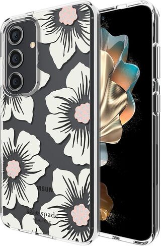 حافظة Case-Mate لهاتف Samsung Galaxy S23 [6.1 بوصة] [حماية من السقوط بطول 12 قدمًا] [شحن لاسلكي] حافظة هاتف فوليو بمحفظة جلدية سوداء لهاتف Samsung Galaxy S23 مع حامل لبطاقة الهوية والائتمان، وحامل الهاتف in Kuwait