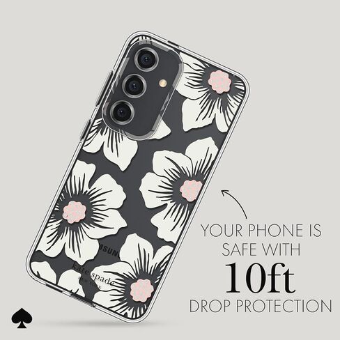 حافظة Case-Mate لهاتف Samsung Galaxy S23 [6.1 بوصة] [حماية من السقوط بطول 12 قدمًا] [شحن لاسلكي] حافظة هاتف فوليو بمحفظة جلدية سوداء لهاتف Samsung Galaxy S23 مع حامل لبطاقة الهوية والائتمان، وحامل الهاتف in Kuwait