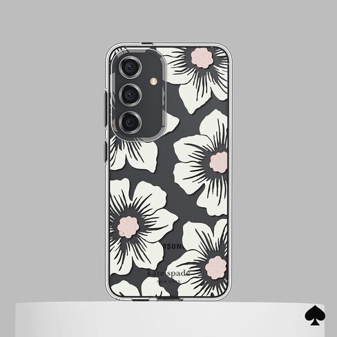 حافظة Case-Mate لهاتف Samsung Galaxy S23 [6.1 بوصة] [حماية من السقوط بطول 12 قدمًا] [شحن لاسلكي] حافظة هاتف فوليو بمحفظة جلدية سوداء لهاتف Samsung Galaxy S23 مع حامل لبطاقة الهوية والائتمان، وحامل الهاتف in Kuwait
