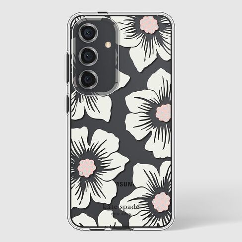 حافظة Case-Mate لهاتف Samsung Galaxy S23 [6.1 بوصة] [حماية من السقوط بطول 12 قدمًا] [شحن لاسلكي] حافظة هاتف فوليو بمحفظة جلدية سوداء لهاتف Samsung Galaxy S23 مع حامل لبطاقة الهوية والائتمان، وحامل الهاتف in Kuwait