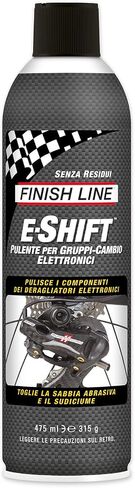 Finish Line E-Shift Electronic Groupset Cleaner Aerosol in Kuwait