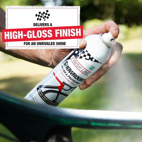 Finish Line Showroom Polish & Protectant in Saudi Arabia