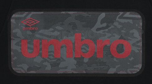 سترة صوفية بقلنسوة رجالي بشريط مربعات من UMBRO in Kuwait