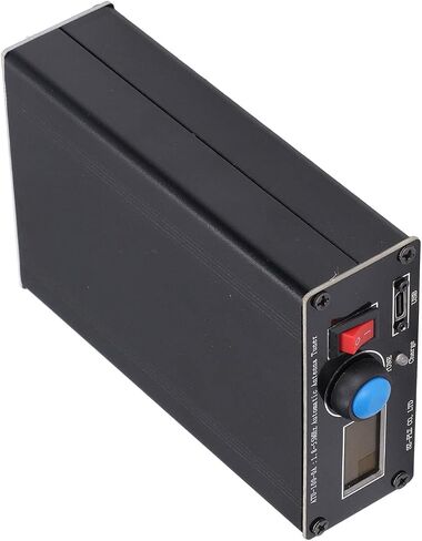 ATU‑100 موالف هوائي تلقائي صغير 0.96 بوصة موالف هوائي تلقائي للراديو مع كابل USB موالف راديو 1.8‑55 ميجا هرتز in Saudi Arabia