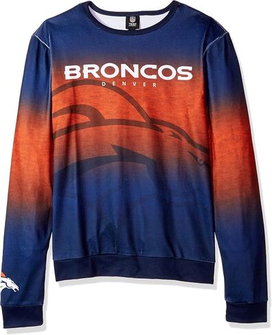 FOCO Men's Printed Gradient Ugly Sweater in Kuwait