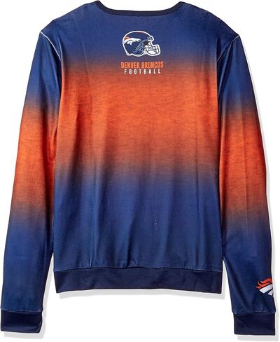 FOCO Men's Printed Gradient Ugly Sweater in Kuwait