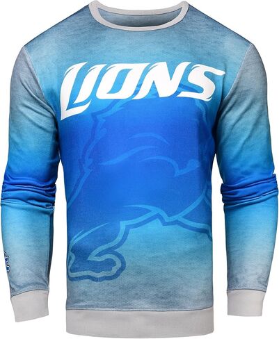 FOCO Men's Printed Gradient Ugly Sweater in Kuwait