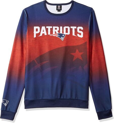 FOCO Men's Printed Gradient Ugly Sweater in Kuwait