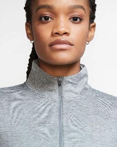 Nike Element Women's 1/2-Zip Running Top in Saudi Arabia