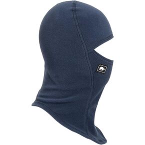 Turtle Fur Kids Recycled Micro Fur Fleece MaxClava Balaclava, Ages 3-6